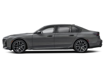 2023 BMW 760i xDrive Sedan