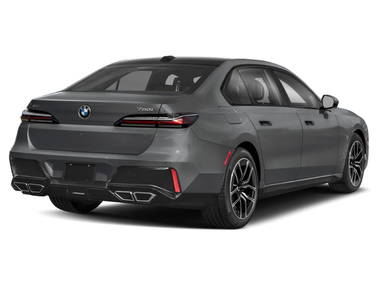 2023 BMW 760i xDrive Sedan