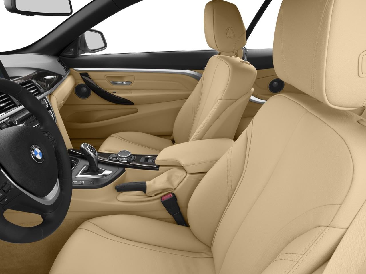 2016 BMW 428i xDrive Convertible