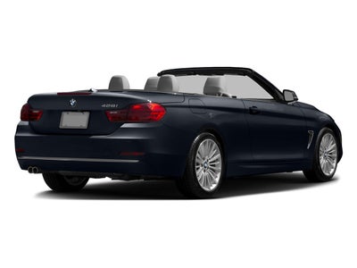 2016 BMW 428i xDrive Convertible