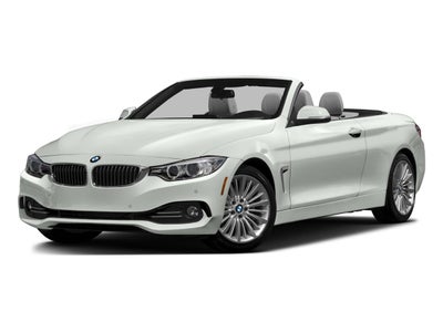 2016 BMW 428i xDrive Convertible