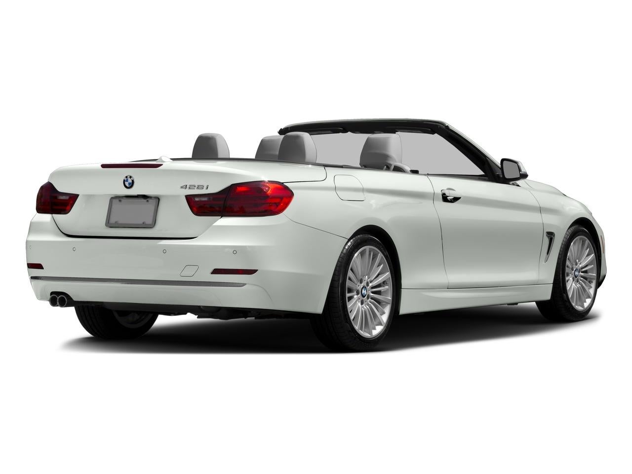 2016 BMW 428i xDrive Convertible