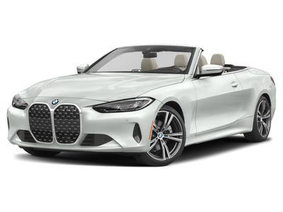 2023 BMW 430i xDrive Convertible