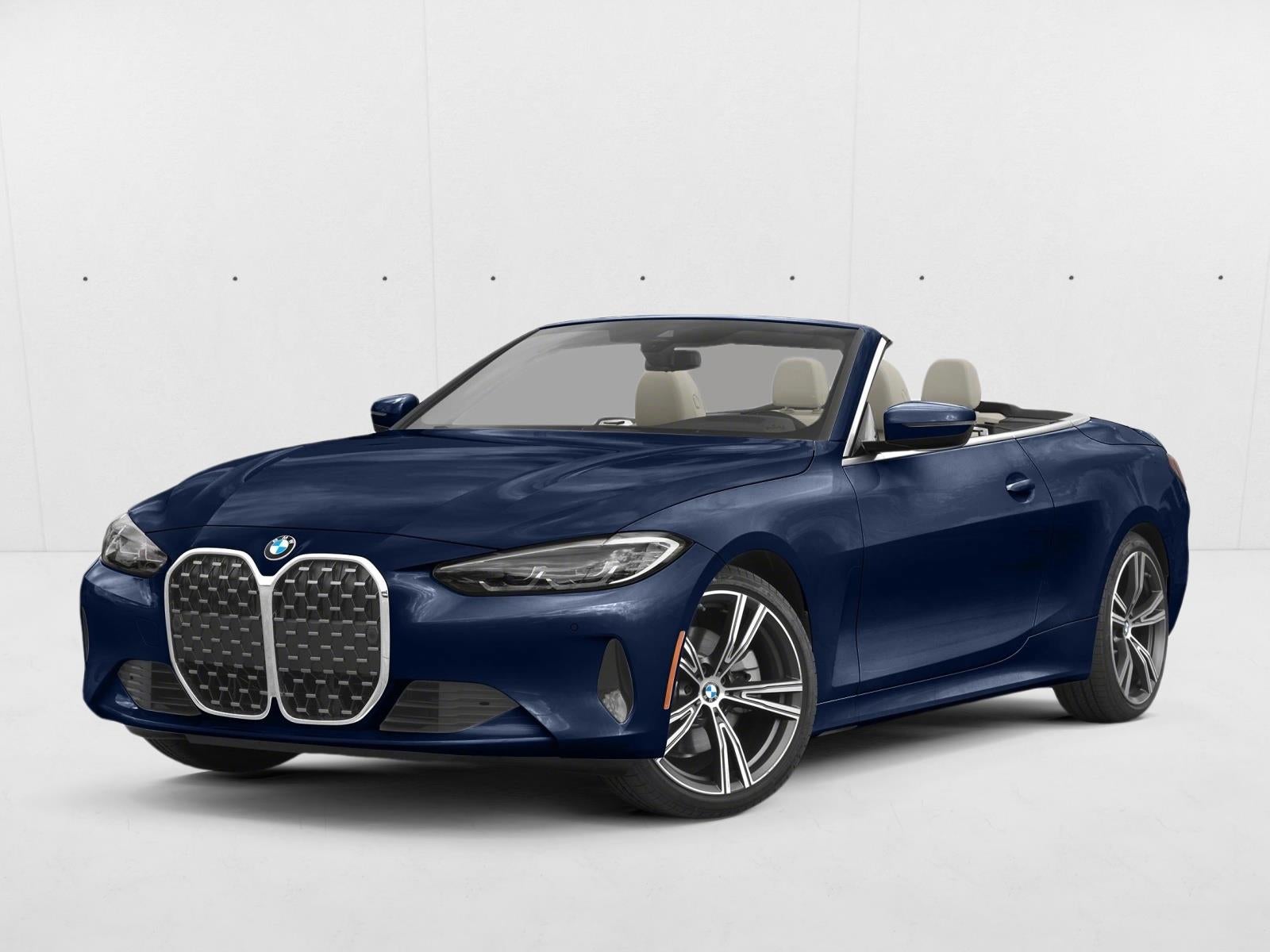 2022 BMW 430i xDrive Convertible