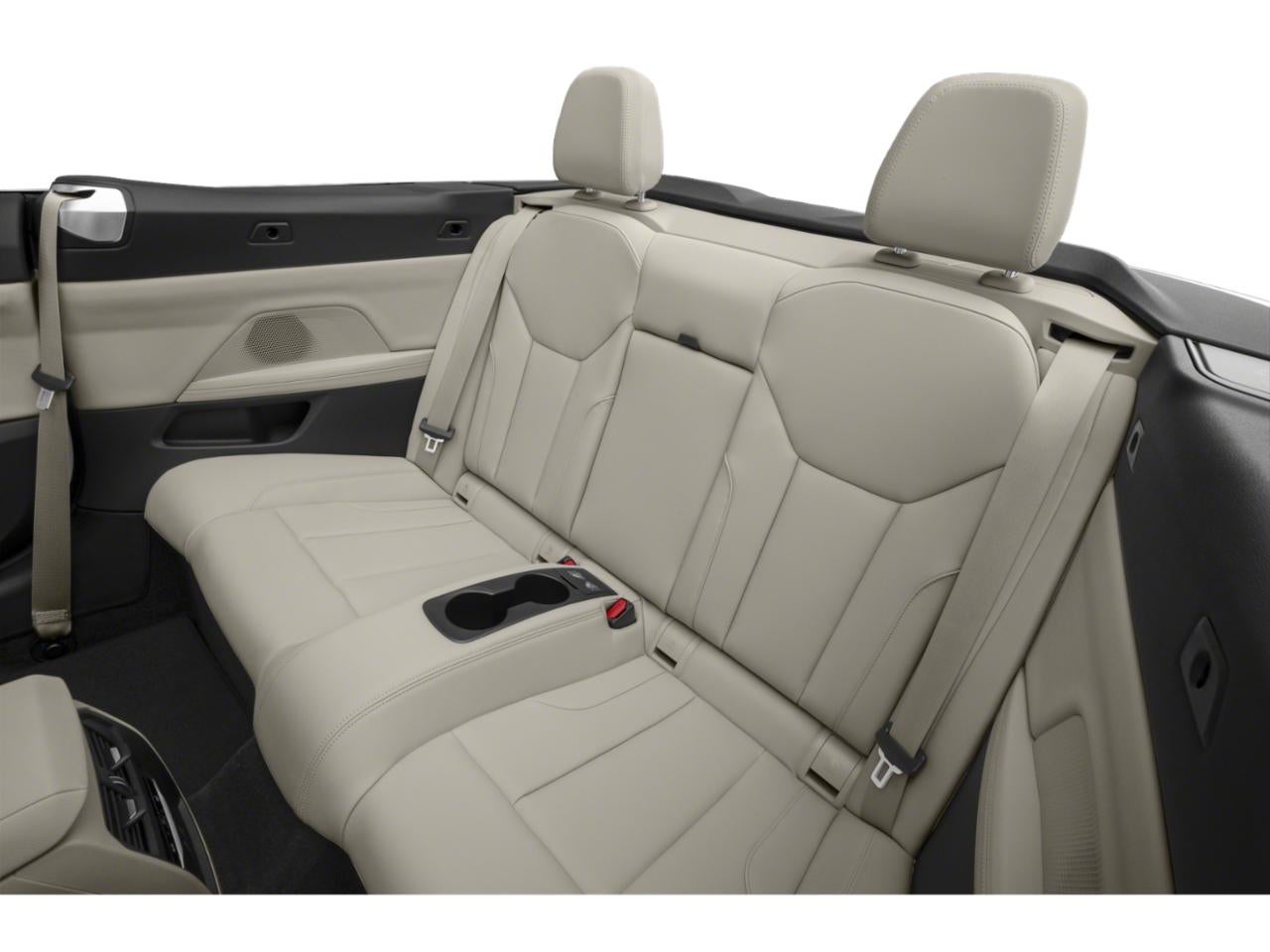 2022 BMW 430i xDrive Convertible