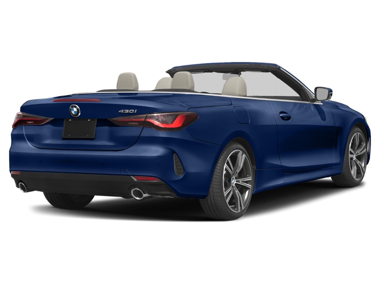 2022 BMW 430i xDrive Convertible