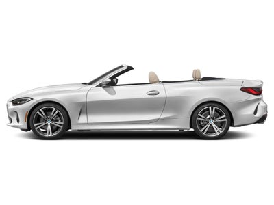 2022 BMW 430i xDrive Convertible