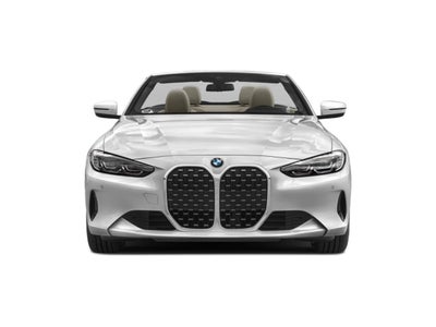 2022 BMW 430i xDrive Convertible