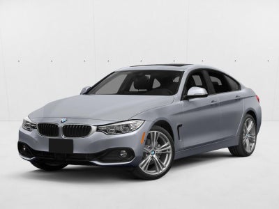 2015 BMW 428i xDrive Sedan