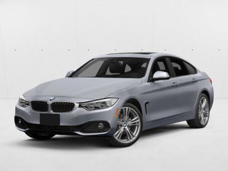 2015 BMW 428i xDrive Sedan