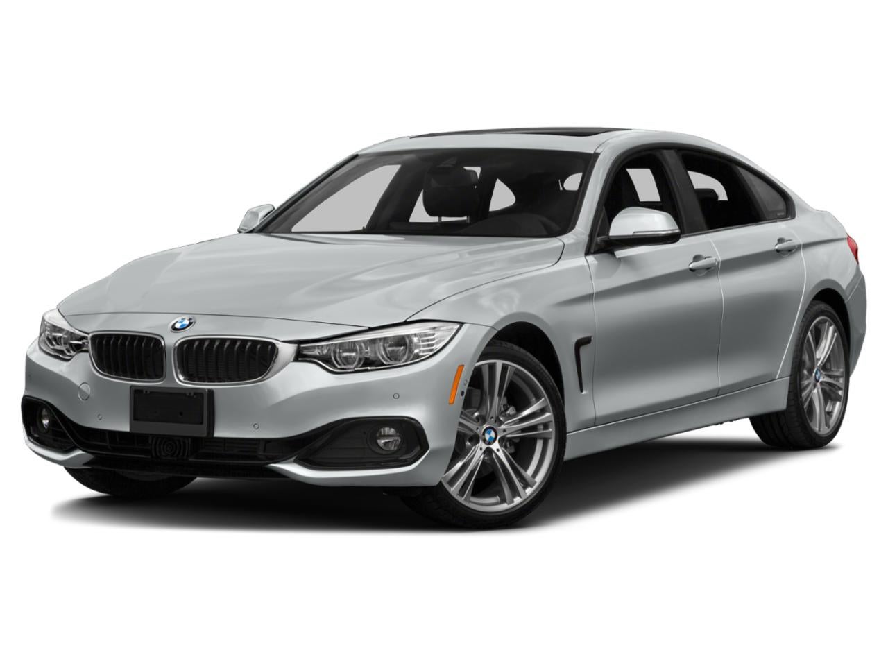 2015 BMW 428i xDrive Sedan