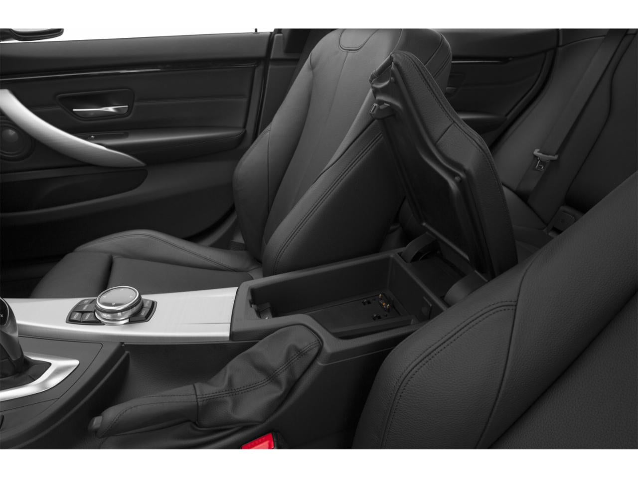 2015 BMW 428i xDrive Sedan