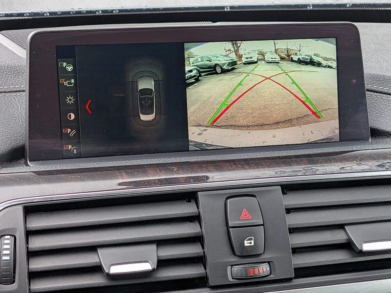 2018 BMW 430i xDrive Convertible