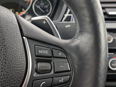 2018 BMW 430i xDrive Convertible