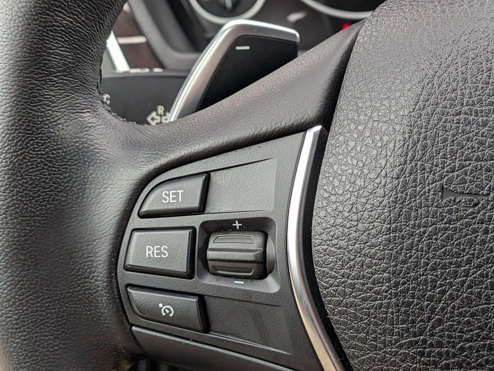 2018 BMW 430i xDrive Convertible