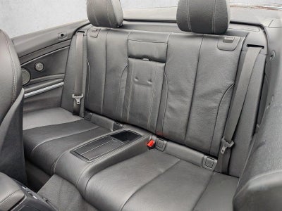 2018 BMW 430i xDrive Convertible