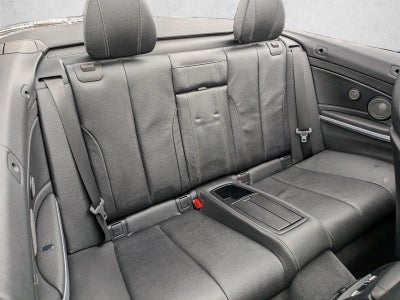 2018 BMW 430i xDrive Convertible