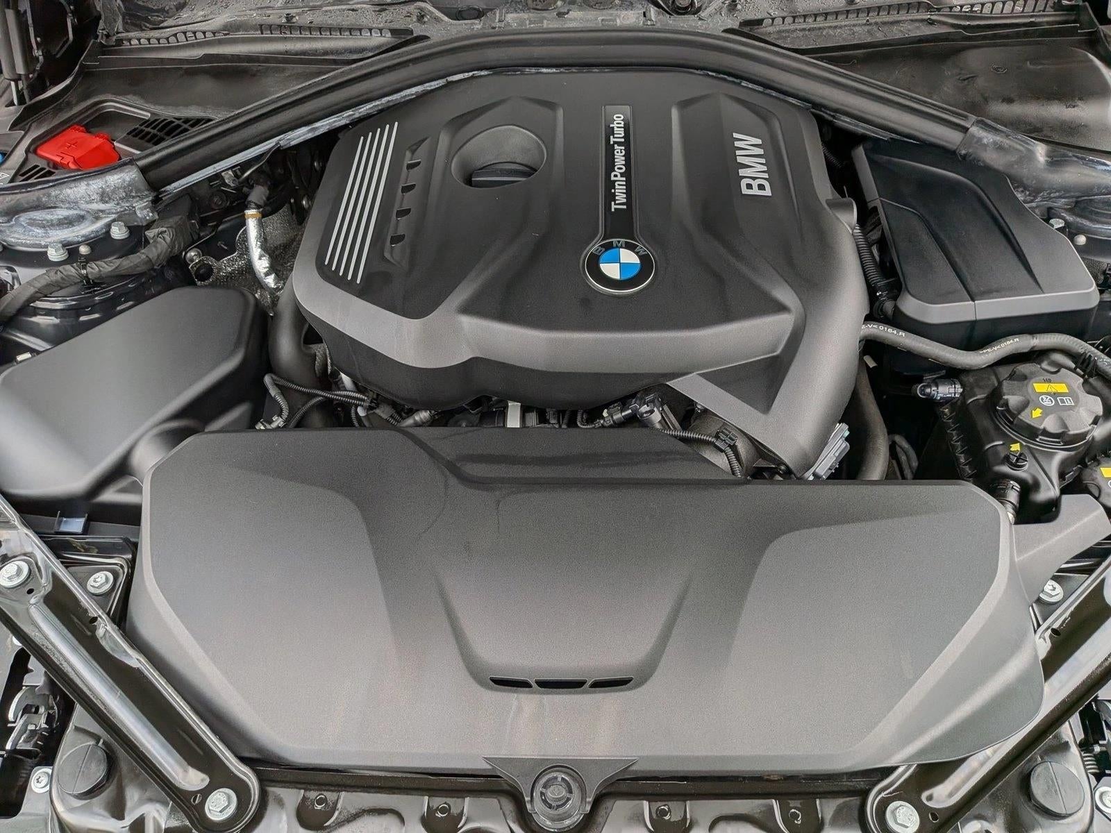 2018 BMW 430i xDrive Convertible