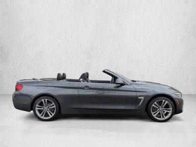 2018 BMW 430i xDrive Convertible