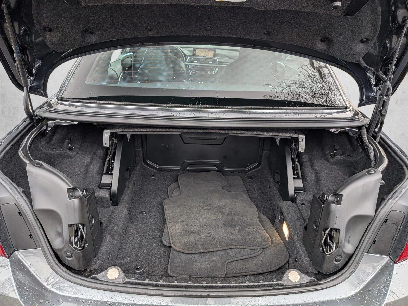 2018 BMW 430i xDrive Convertible