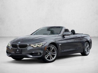 2018 BMW 430i xDrive Convertible