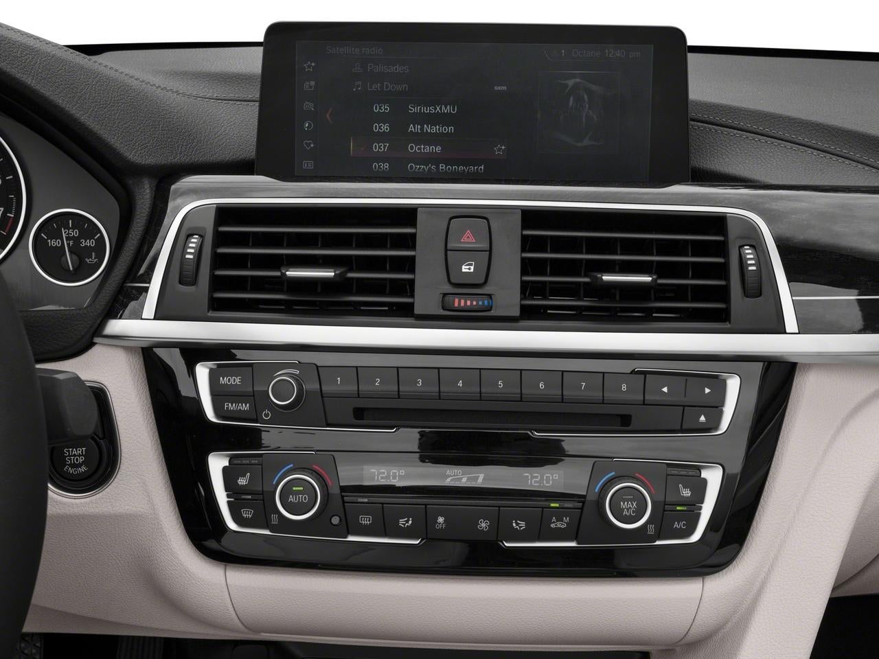 2018 BMW 430i xDrive Convertible