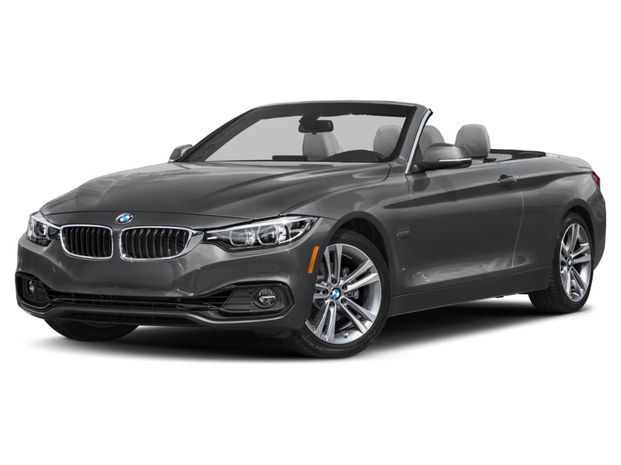 2018 BMW 430i xDrive Convertible