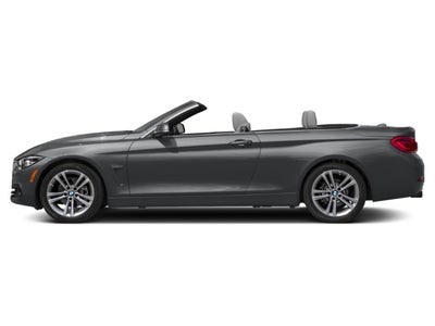 2018 BMW 430i xDrive Convertible