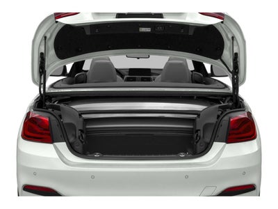 2019 BMW 440i xDrive Convertible