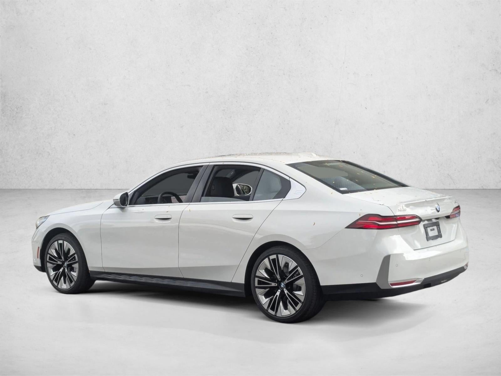 2026 BMW 530i xDrive Sedan