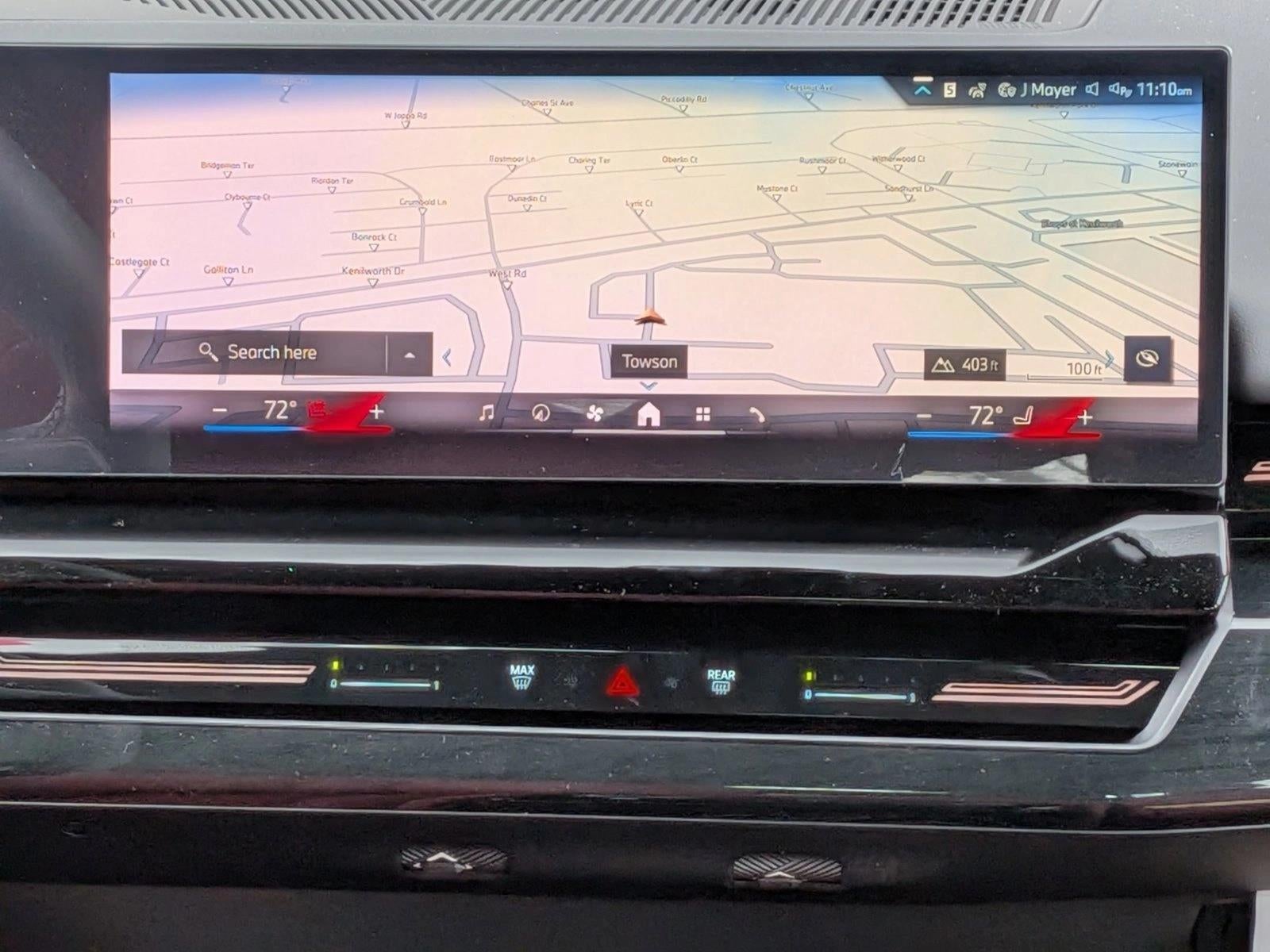 2026 BMW 530i xDrive Sedan