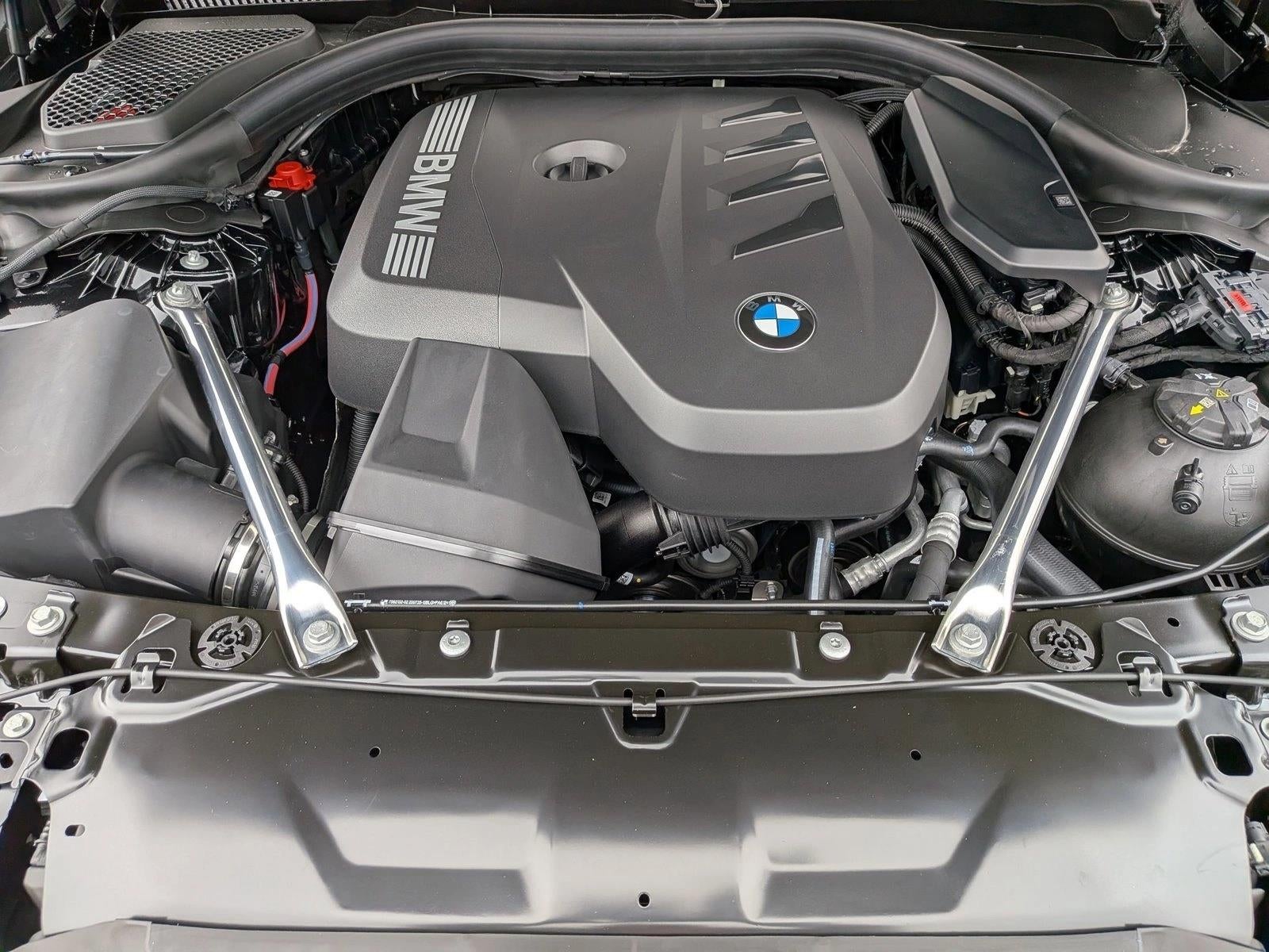 2026 BMW 530i xDrive Sedan