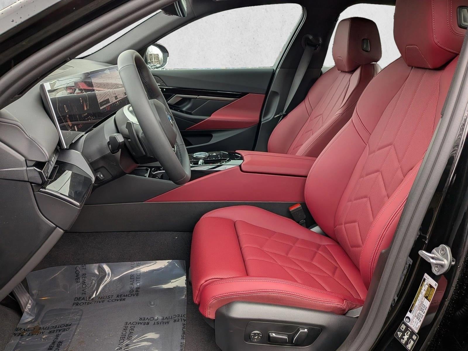2026 BMW 530i xDrive Sedan