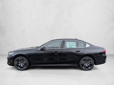 2026 BMW 530i xDrive Sedan