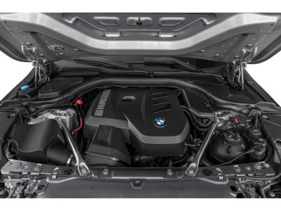 2026 BMW 530i xDrive Sedan