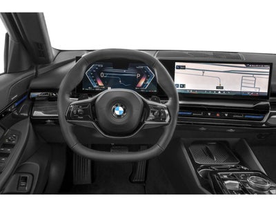 2026 BMW 530i xDrive Sedan