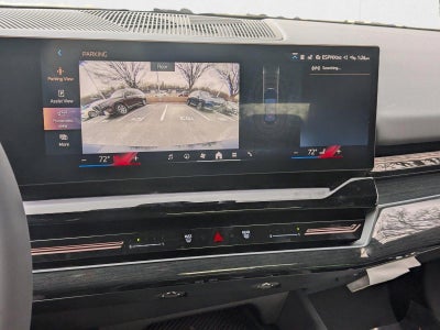 2025 BMW 530i xDrive Sedan