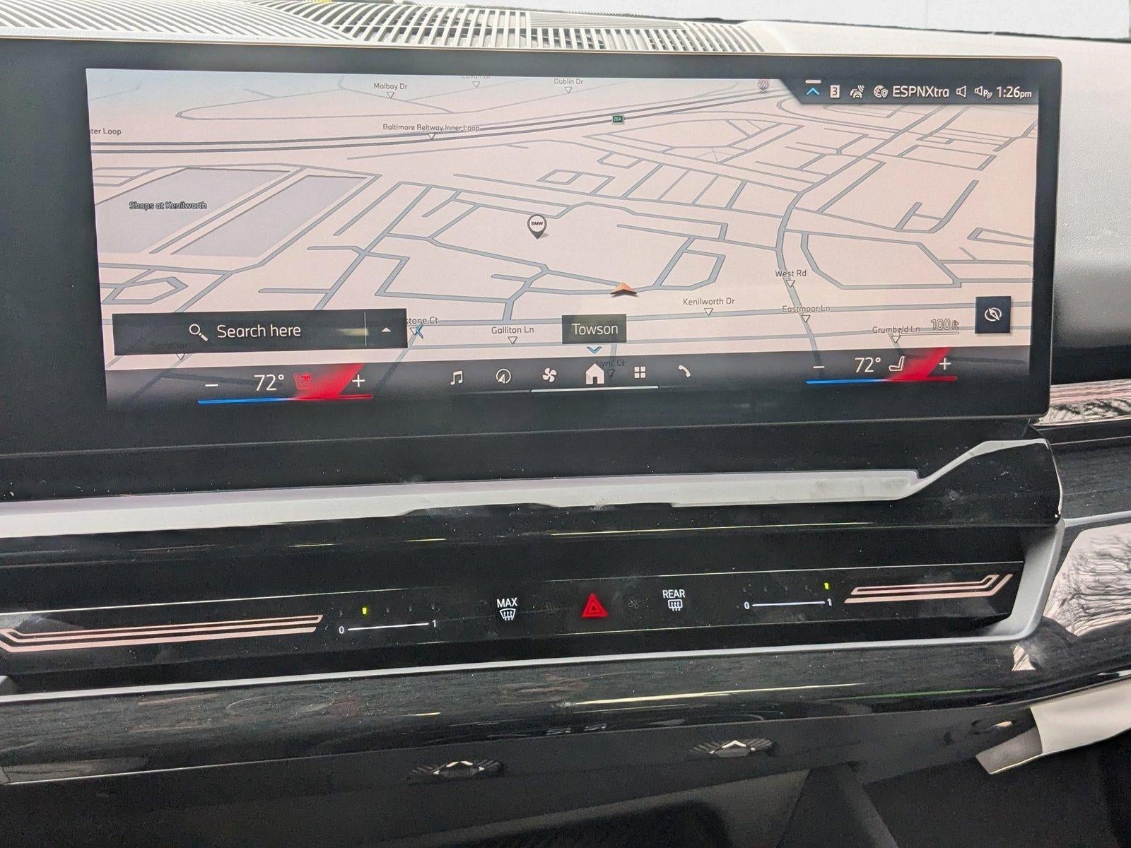 2025 BMW 530i xDrive Sedan