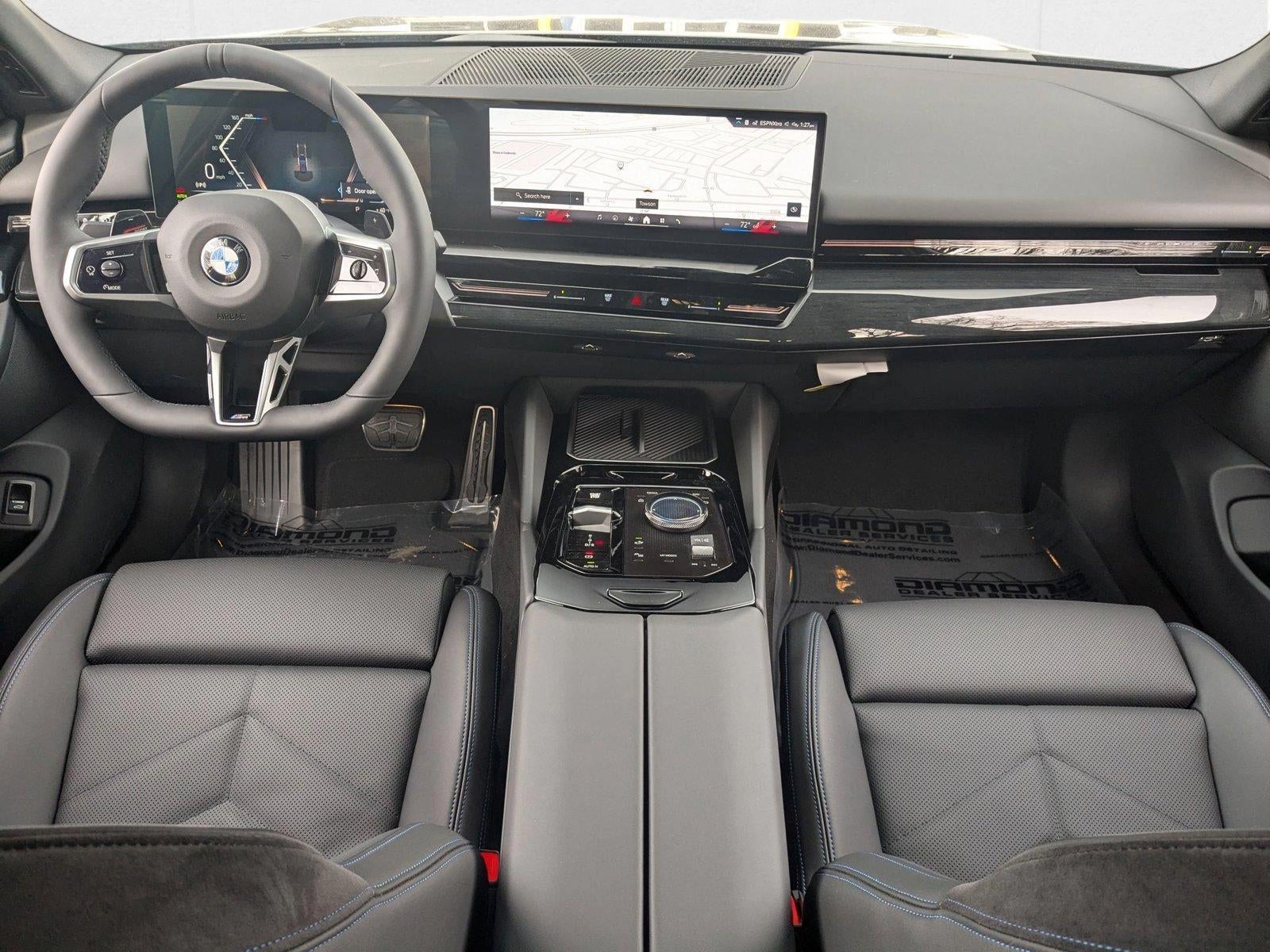 2025 BMW 530i xDrive Sedan