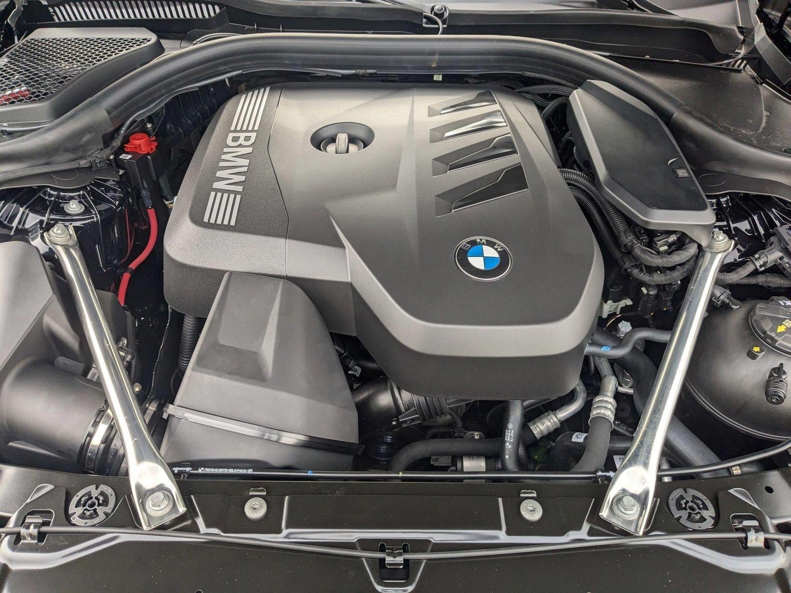 2025 BMW 530i xDrive Sedan