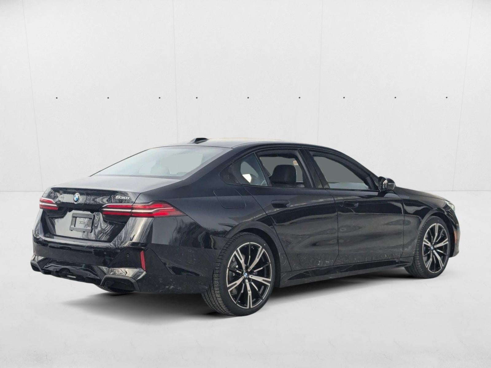 2025 BMW 530i xDrive Sedan