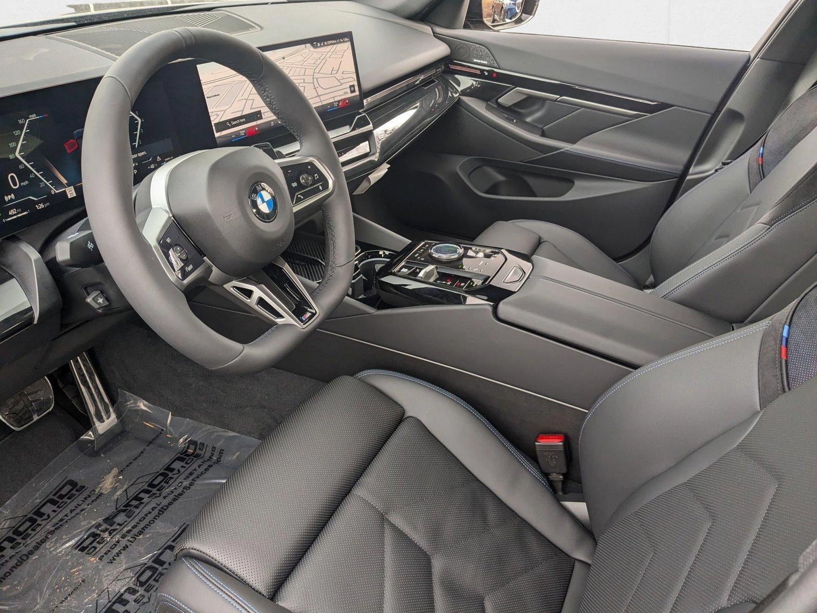 2025 BMW 530i xDrive Sedan