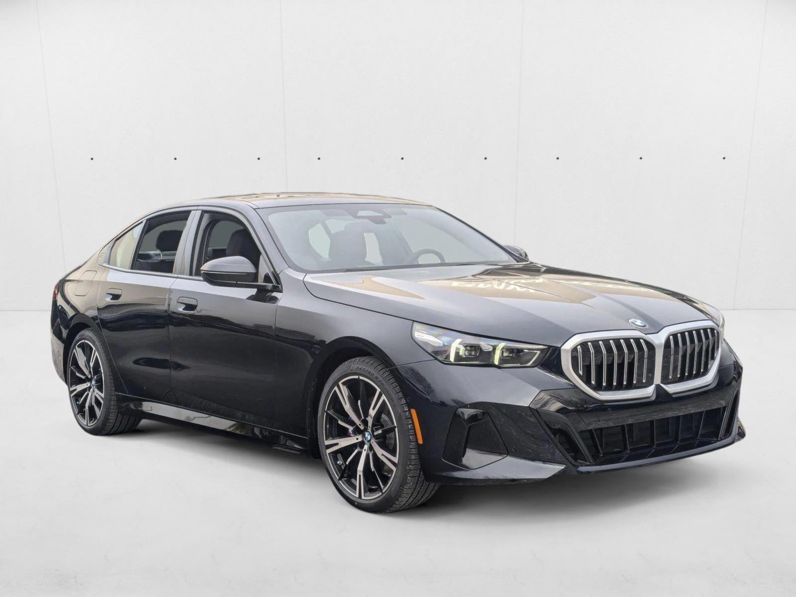 2025 BMW 530i xDrive Sedan