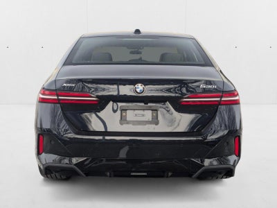 2025 BMW 530i xDrive Sedan