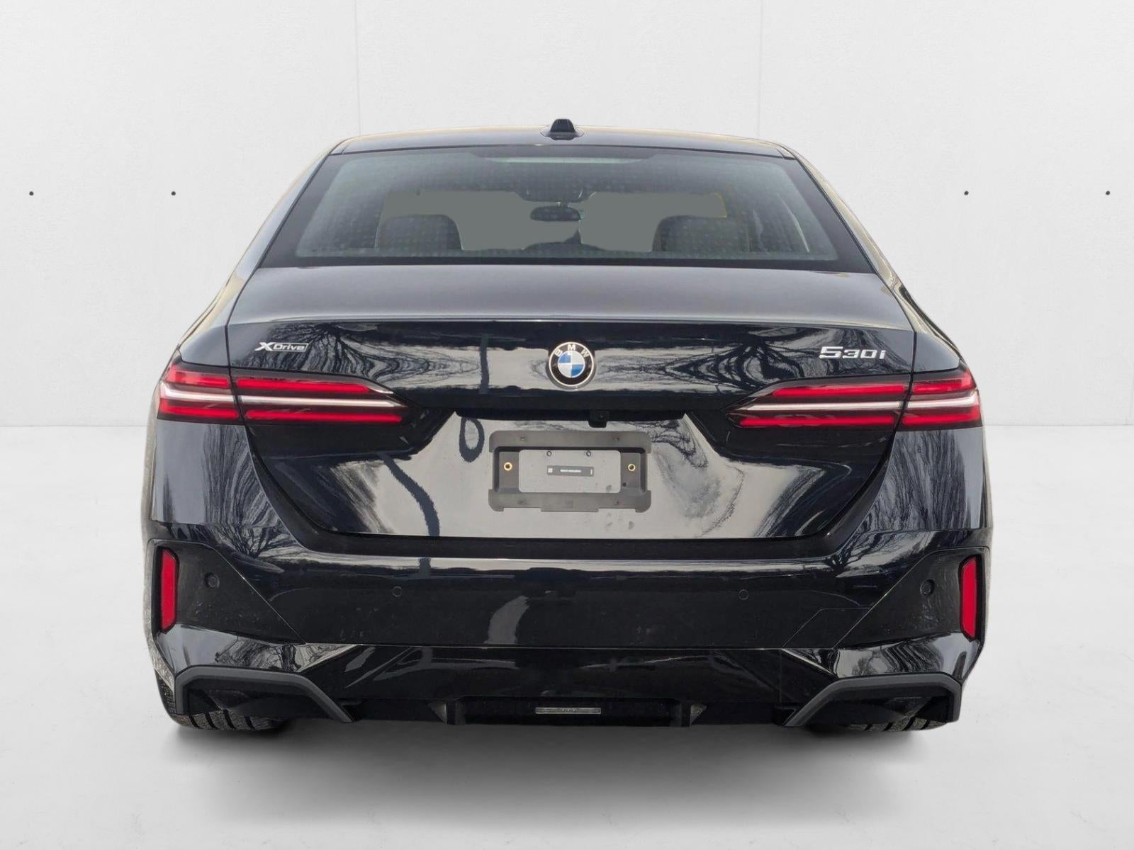 2025 BMW 530i xDrive Sedan