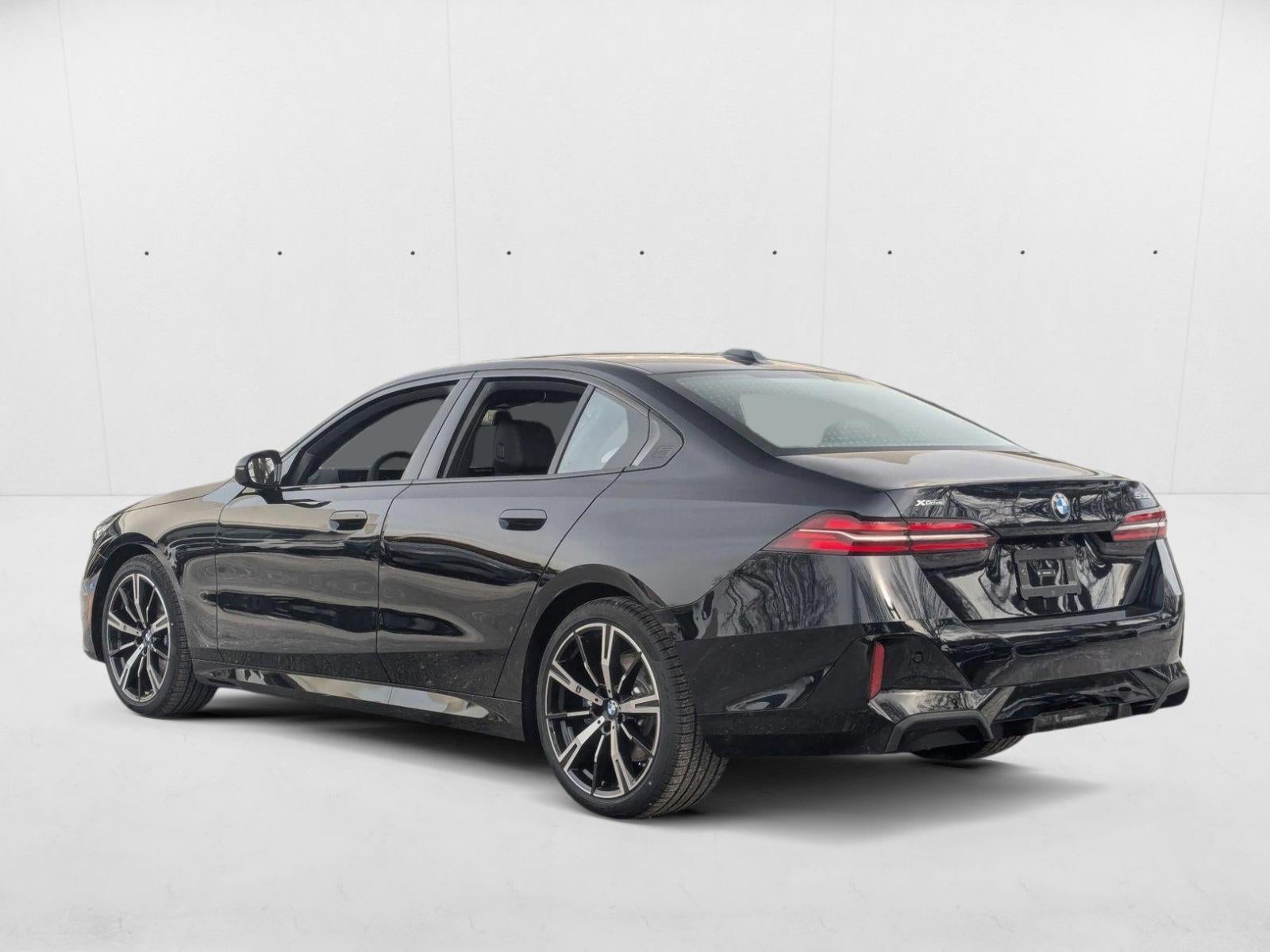 2025 BMW 530i xDrive Sedan