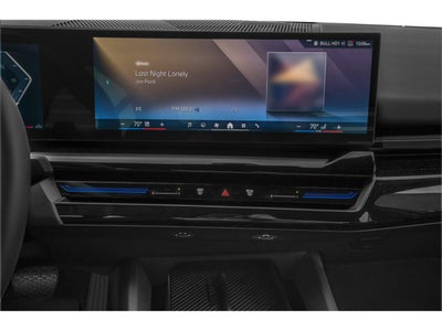 2025 BMW 530i xDrive Sedan