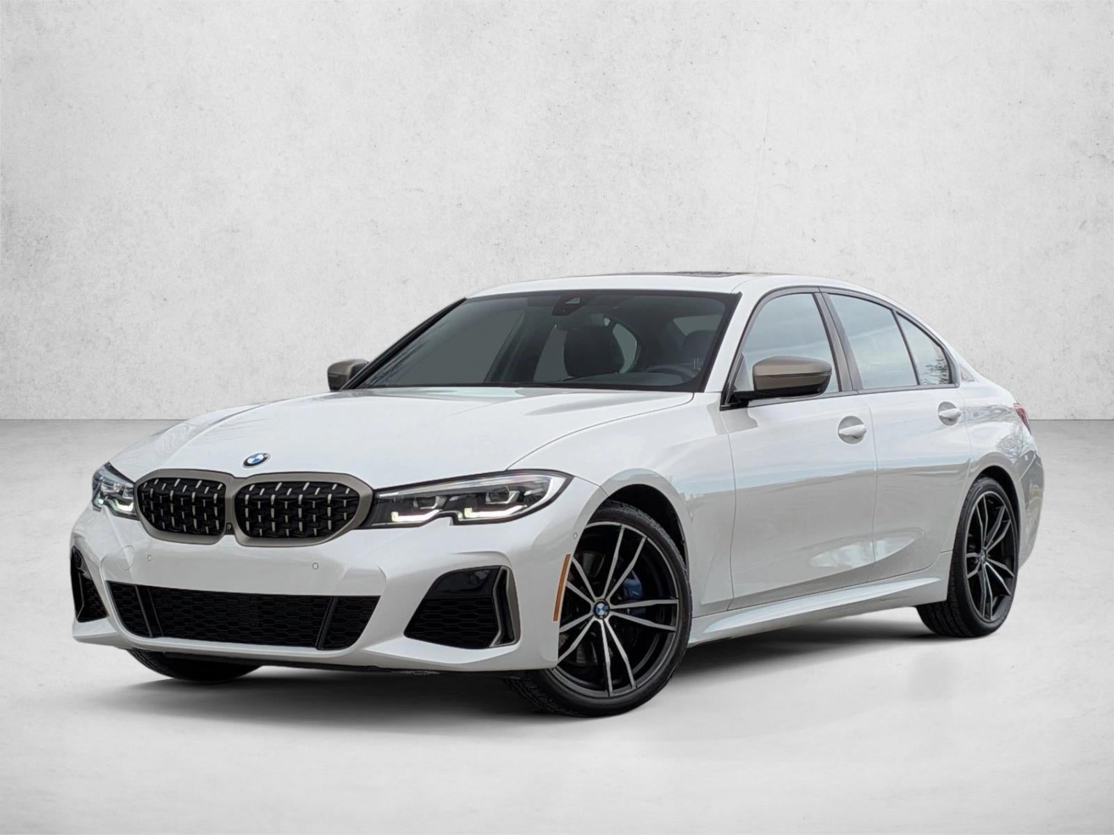 2021 BMW M340i xDrive Sedan