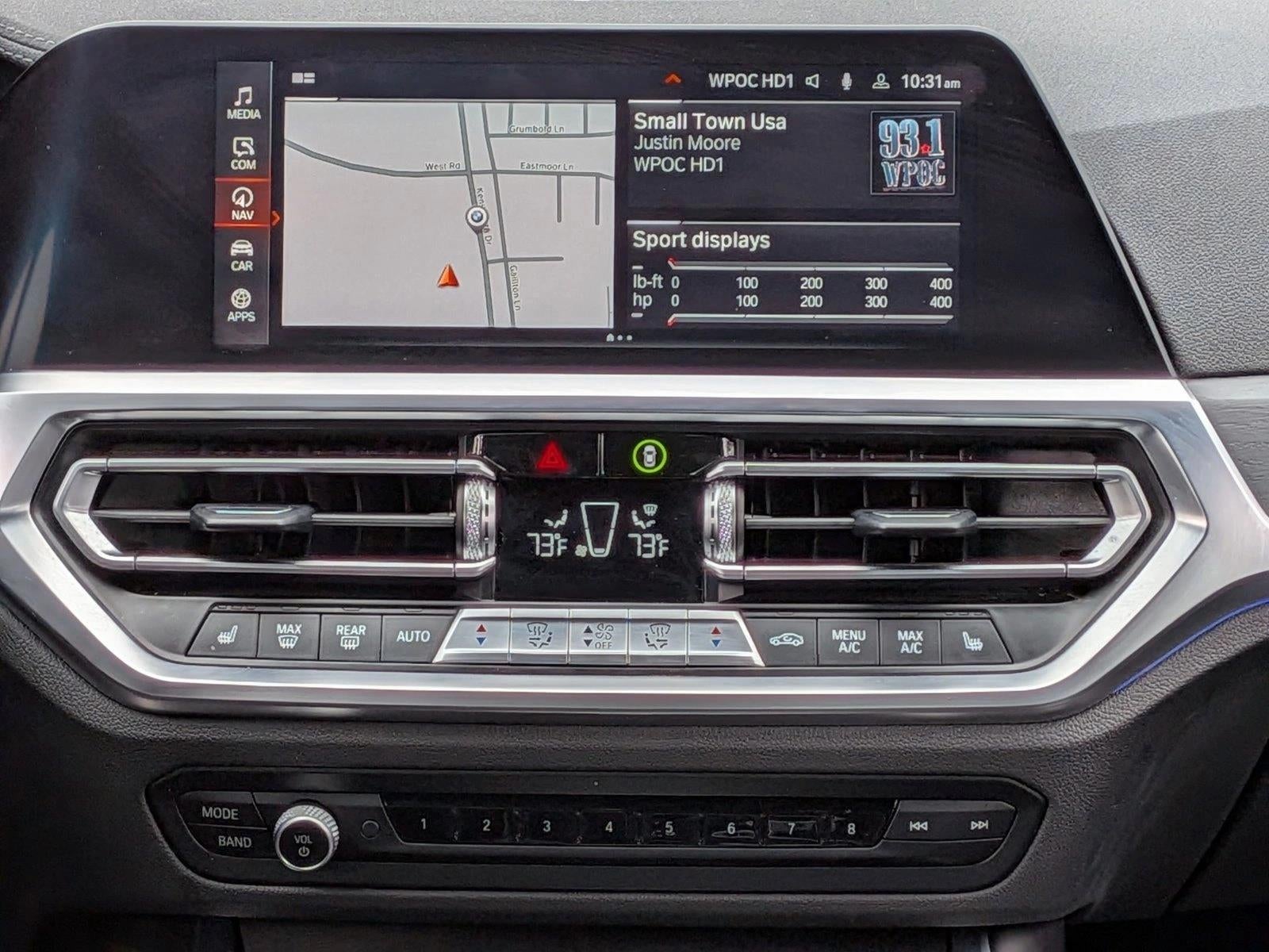 2021 BMW M340i xDrive Sedan