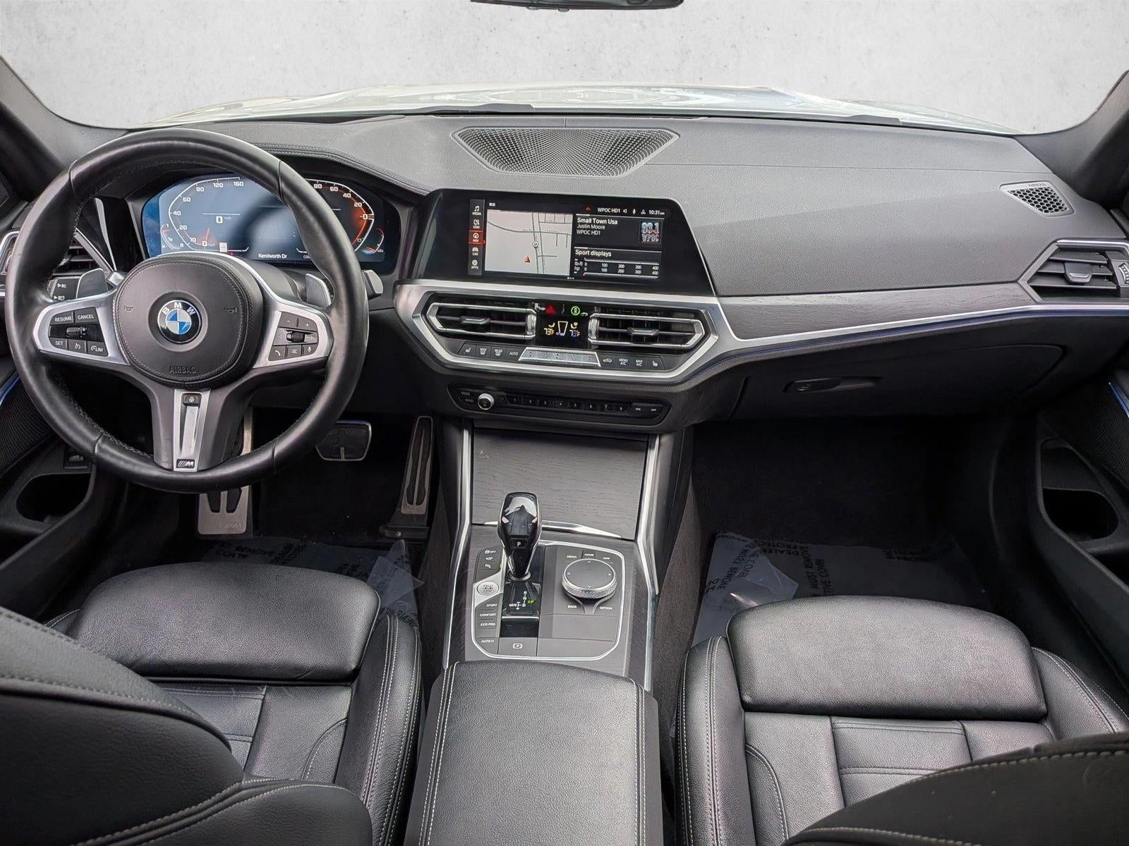 2021 BMW M340i xDrive Sedan